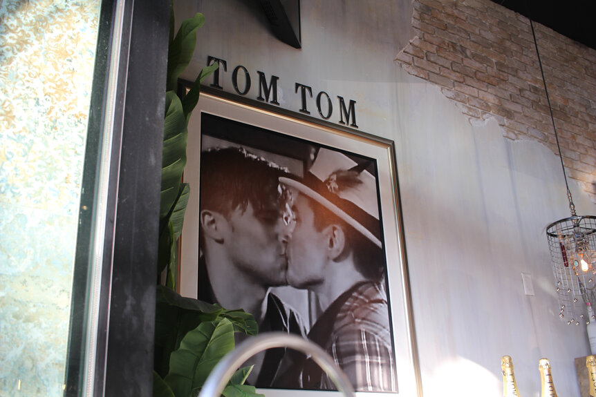 Tom Tom Kiss