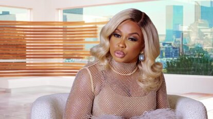 Phaedra Questioned Over Decision to Invite Quad to Sweet Tea's Pamper Party
