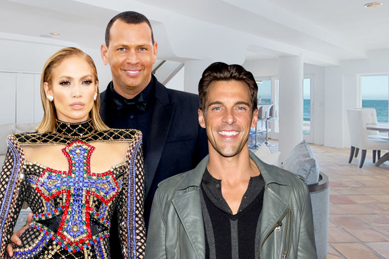 Madison Hildebrand sells house to J-Lo and A-Rod.