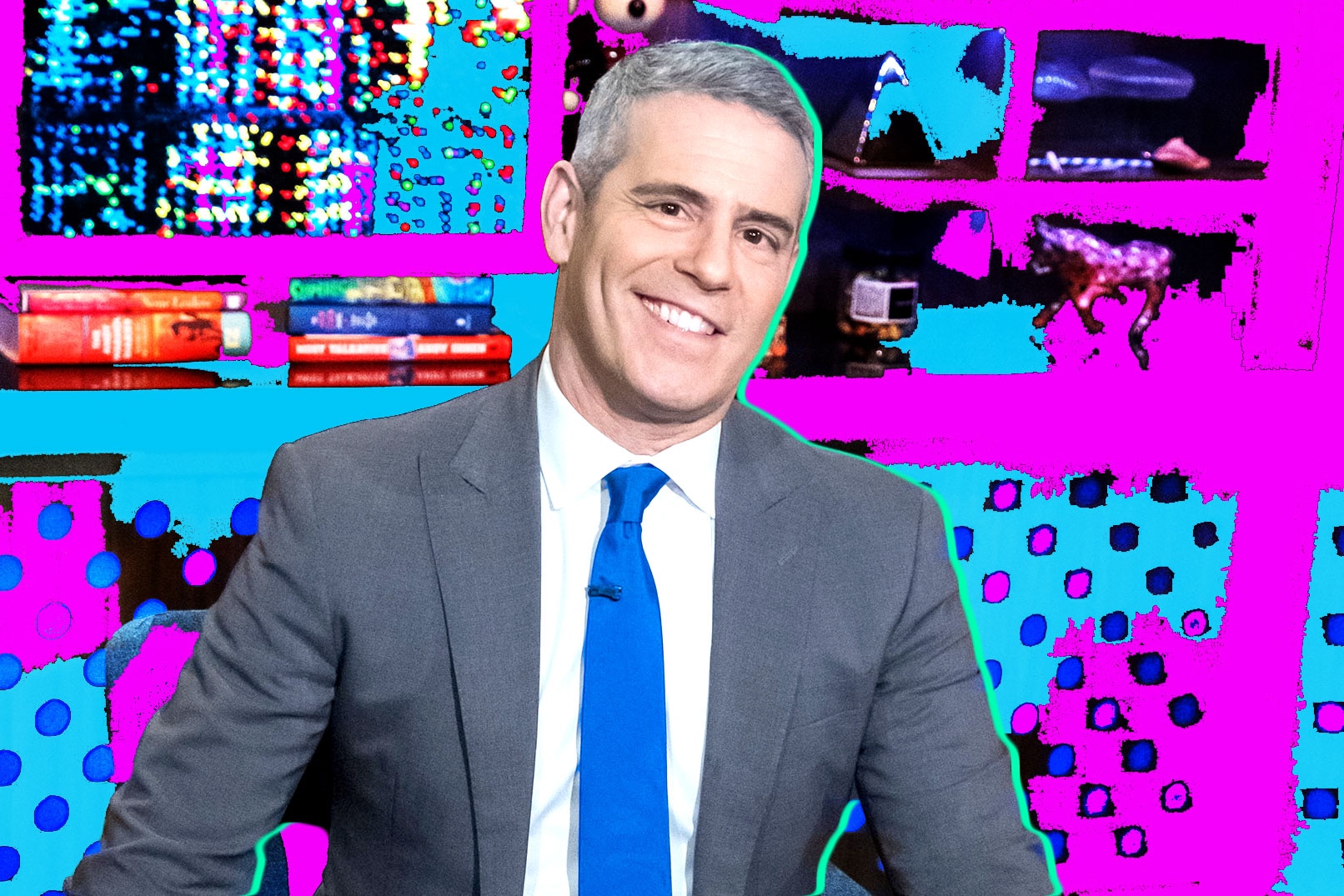 Andy Cohen Date Since Baby