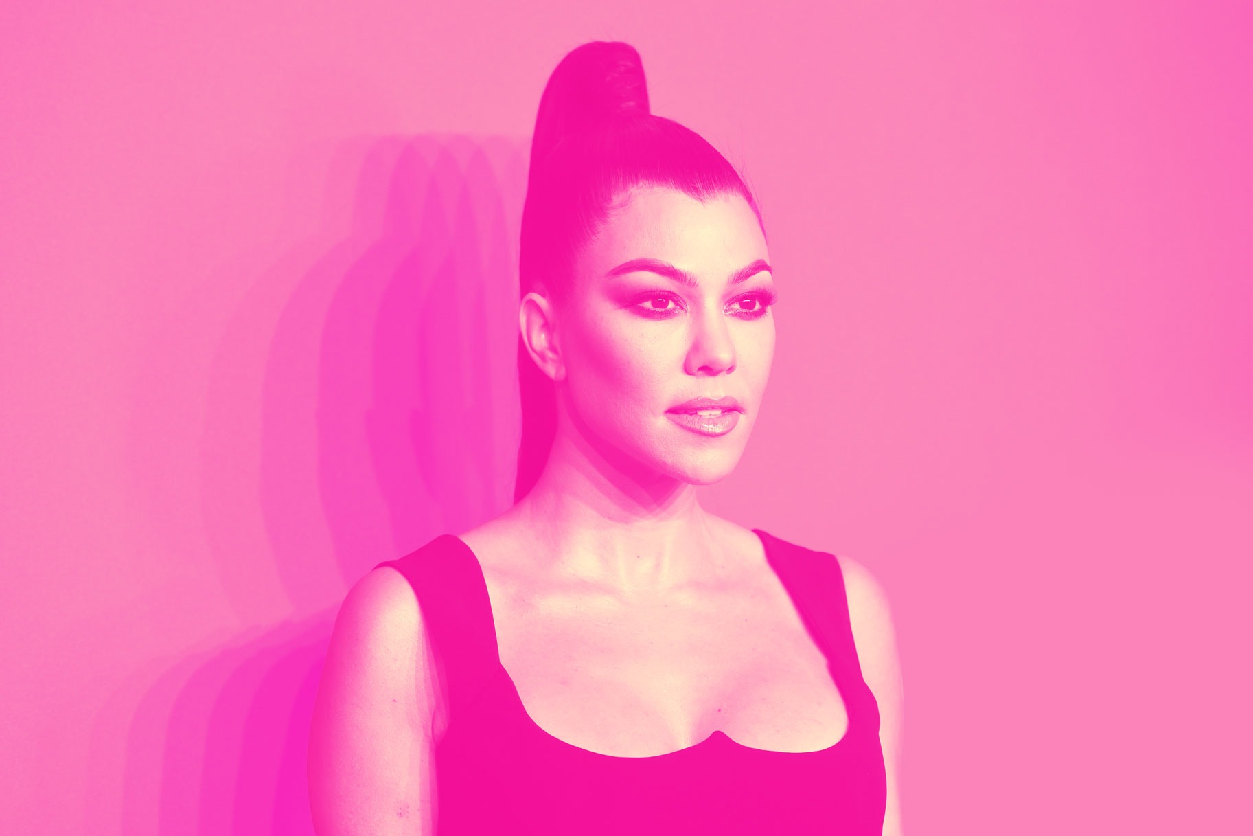 Kourtney Kardashian's Poosh Launches Collagen