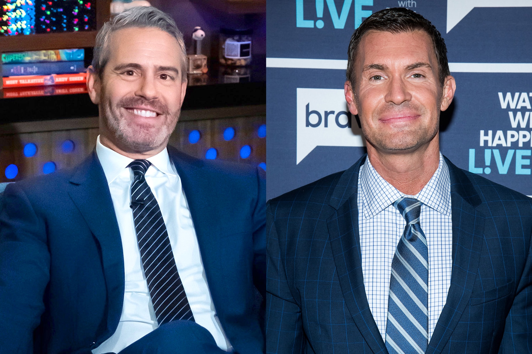 Andy Cohen Jeff Lewis