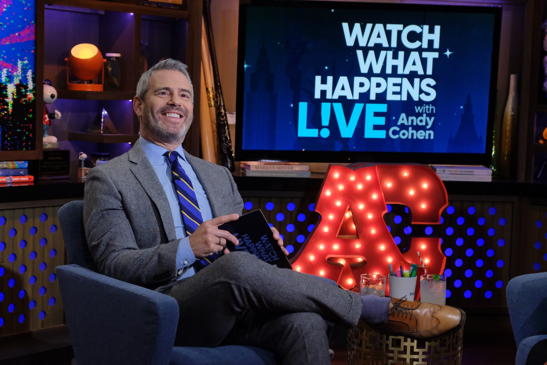 Watch What Happens Live Season 17 Andys Closet January 2020