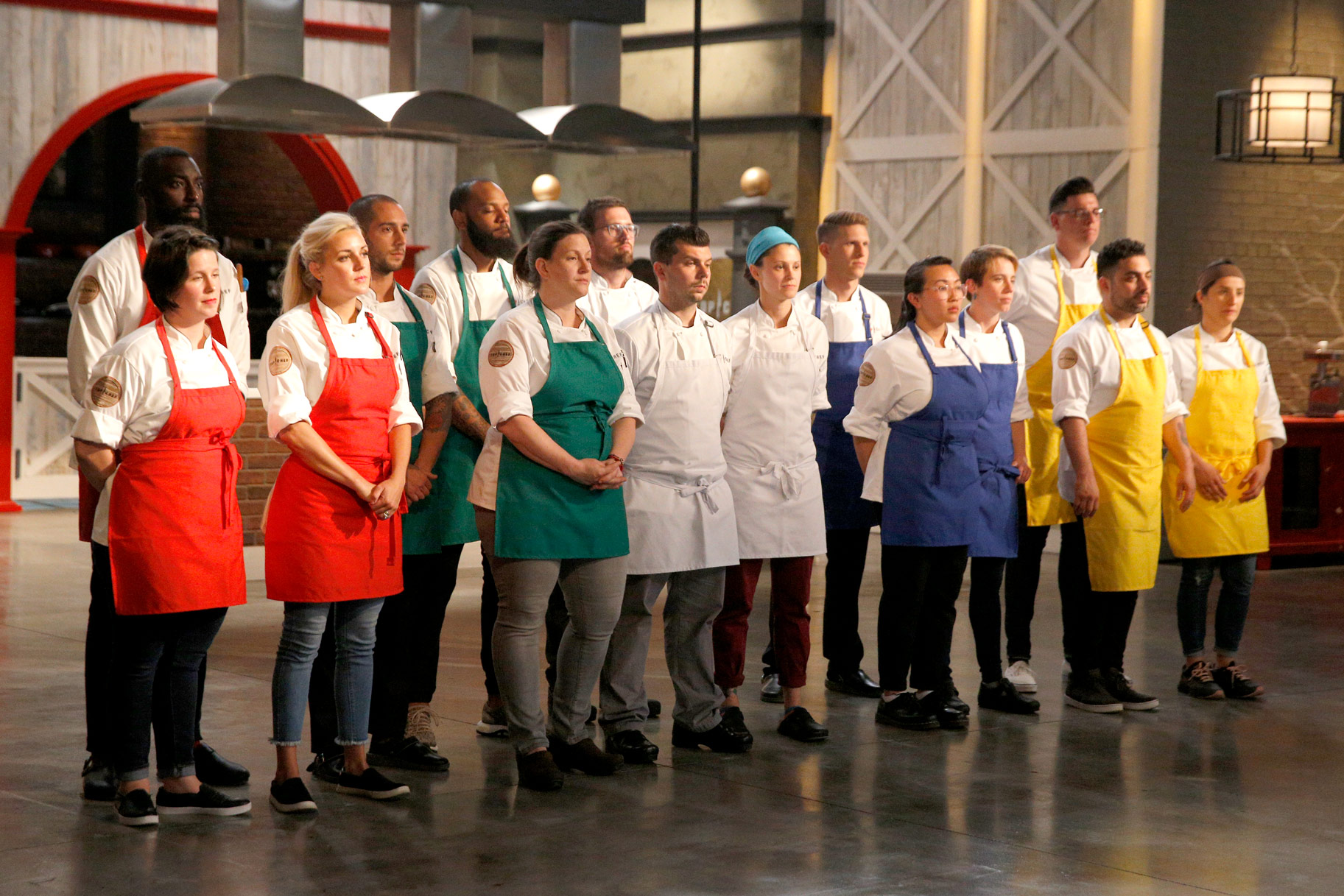 Top Chef Producer Bts Insights