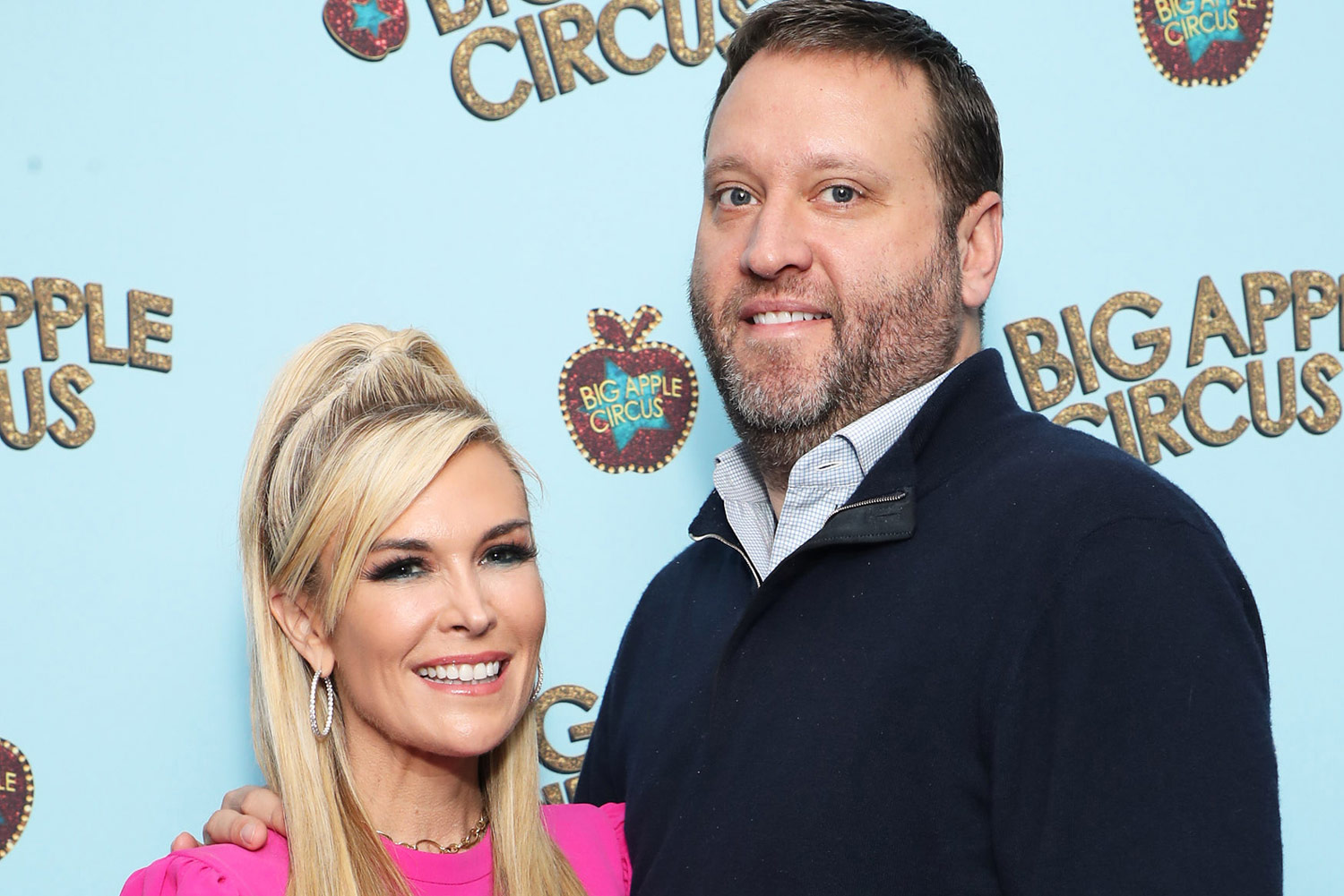 Tinsley Mortimer Scott Kluth Fathers Day