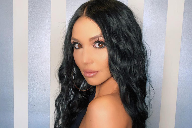 Scheana Shay Discusses Miscarriage Vpr