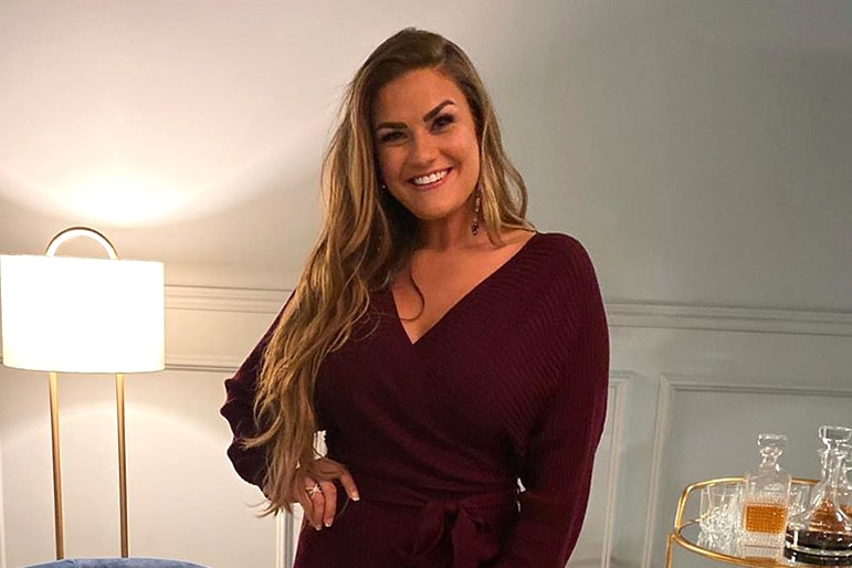 Brittany Cartwright Baby Bump Pregnant