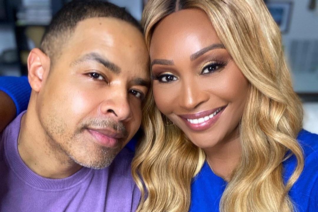 Cynthia Bailey Mike Hill Married