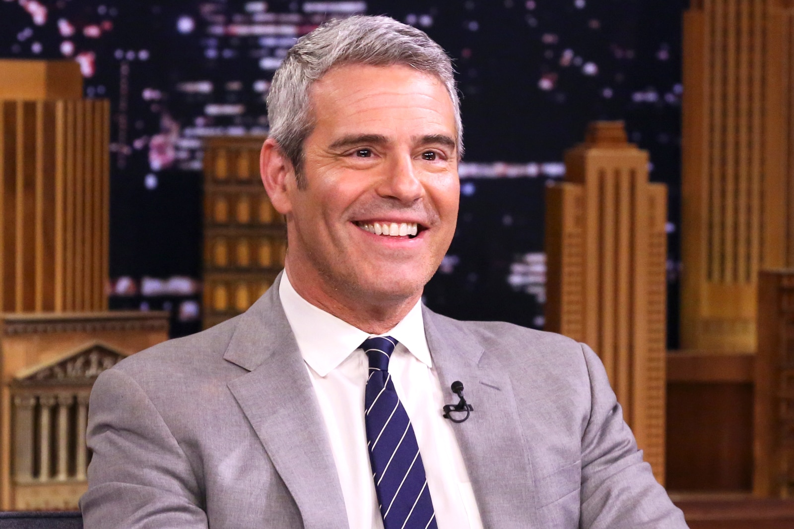 Andy Cohen Real Housewives Of Miami