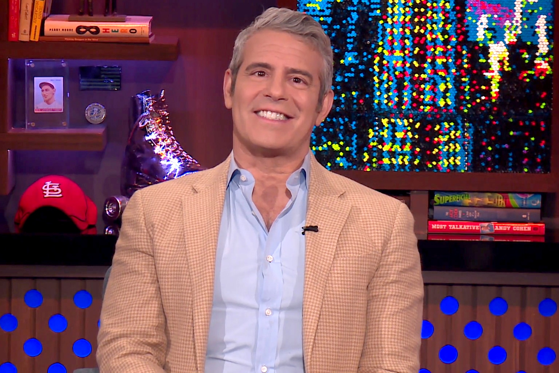 Andy Cohen Dating Life Update