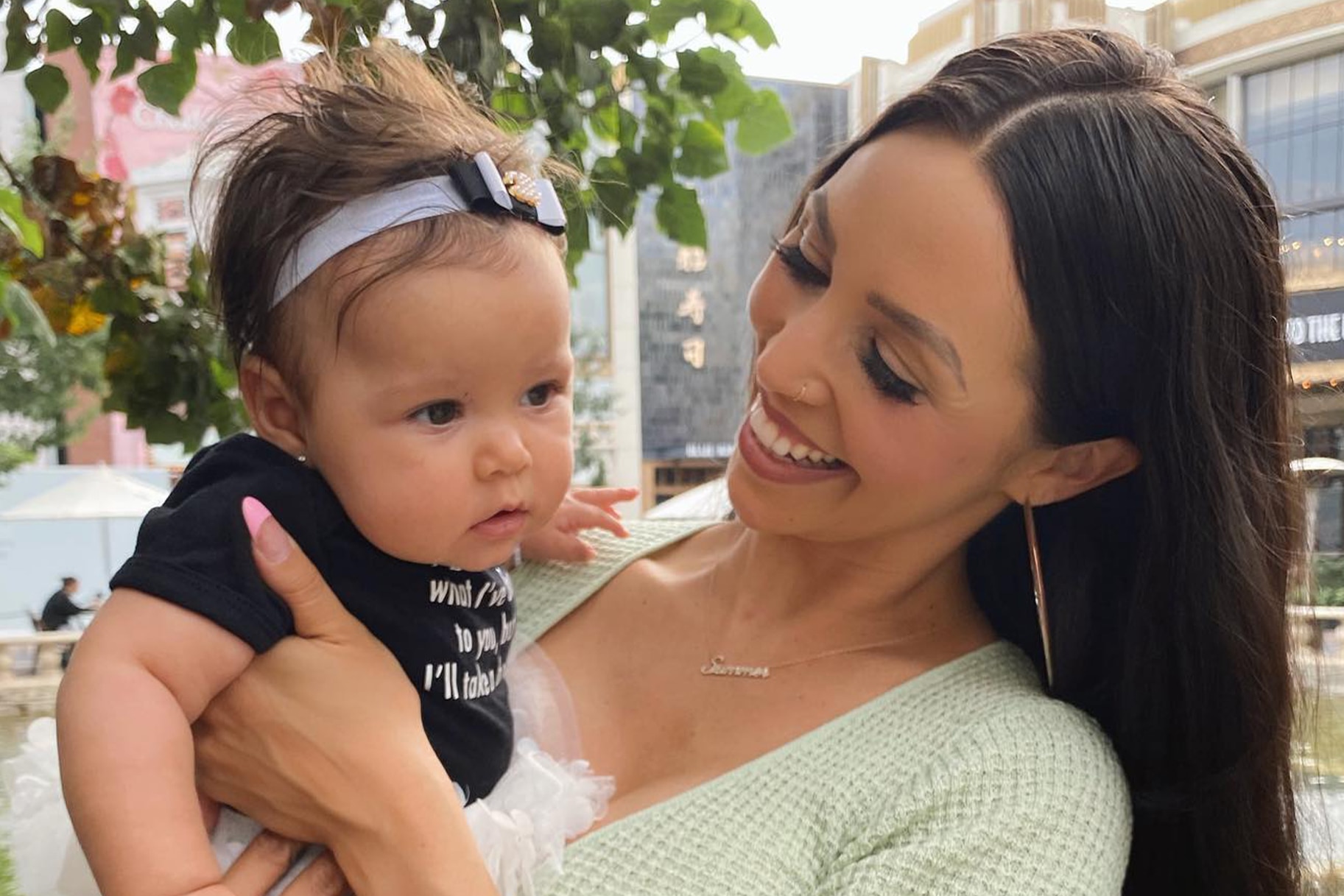 Style Living Ig Scheana Shay Summer Moon Mealtime