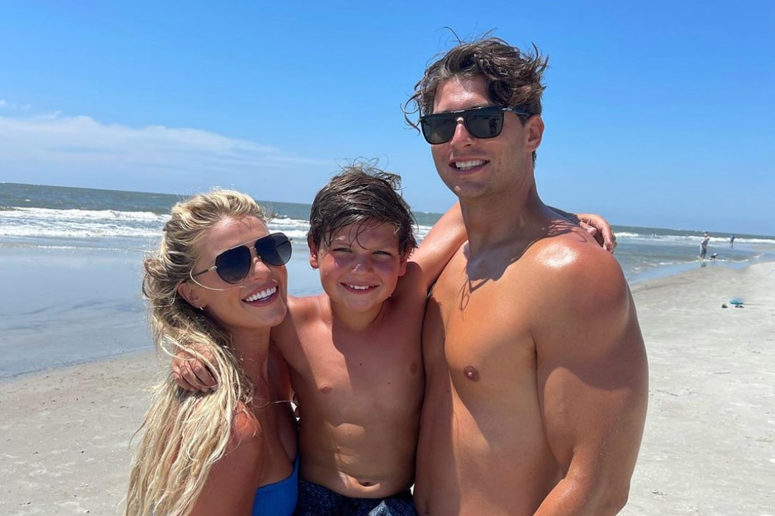 Daily Dish Southern Charm Madison Lecroy Vacation