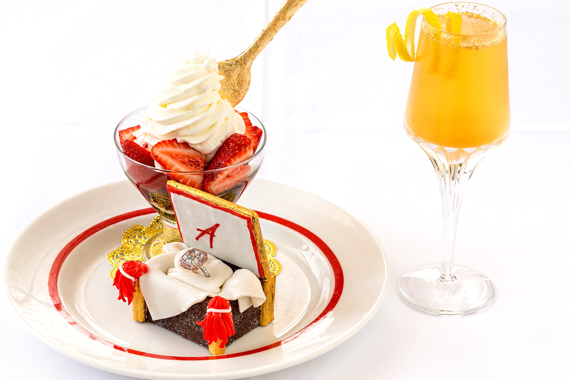 Most Expensive Desserts in the world