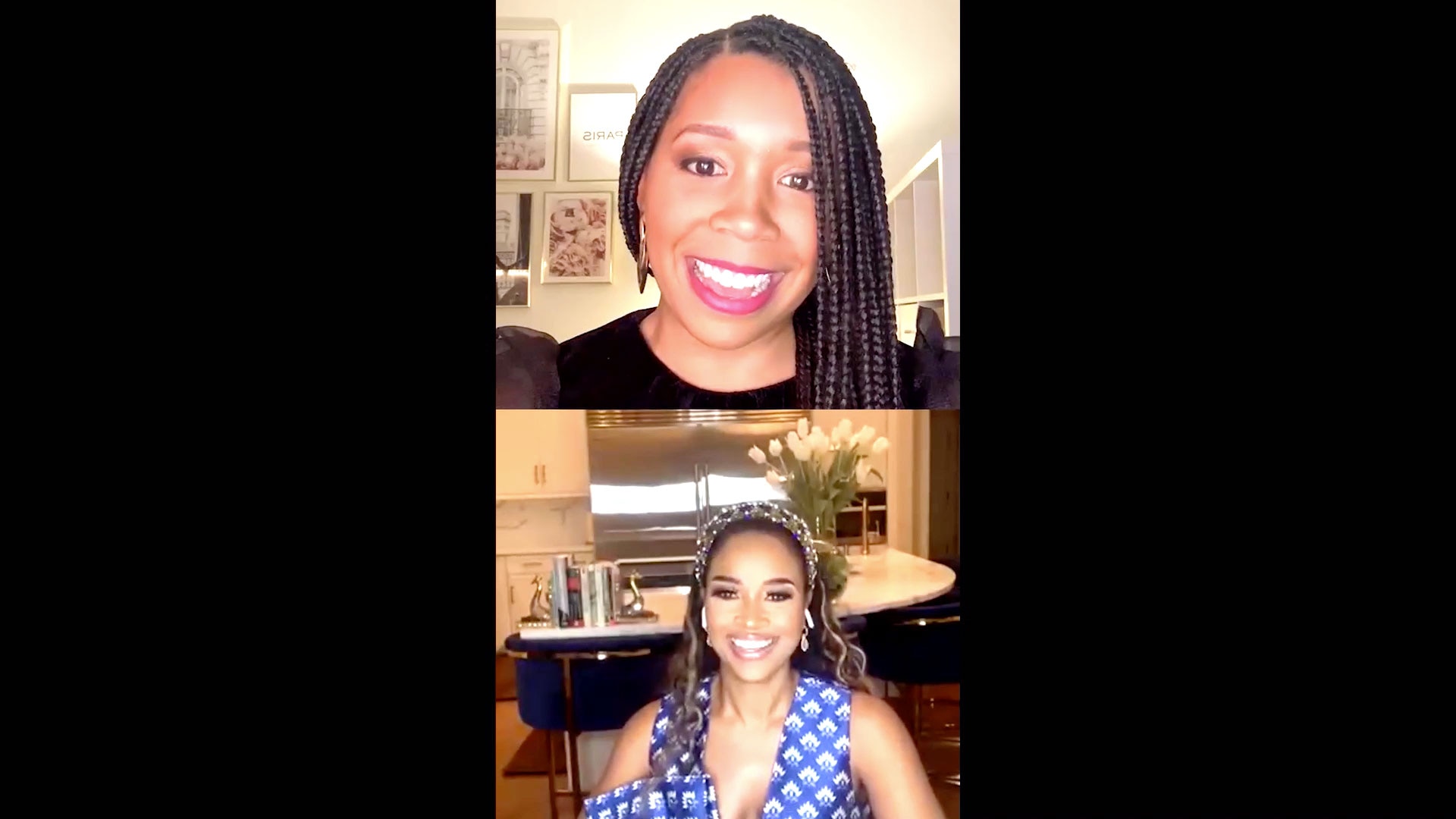 Dr. Contessa Metcalfe Reveals How Her Family Celebrates Black History Month