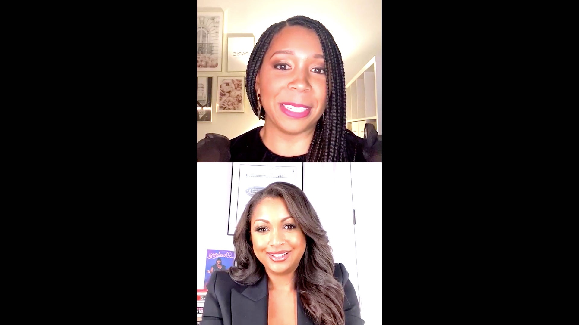 What Does Being a Black Woman Mean to Eboni K. Williams?