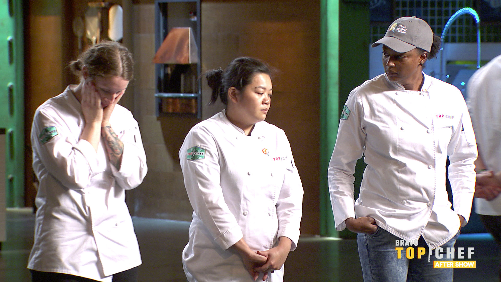 Top Chef Season 18 Contestant Gets Emotional Reflecting on Their Restaurant Wars Elimination