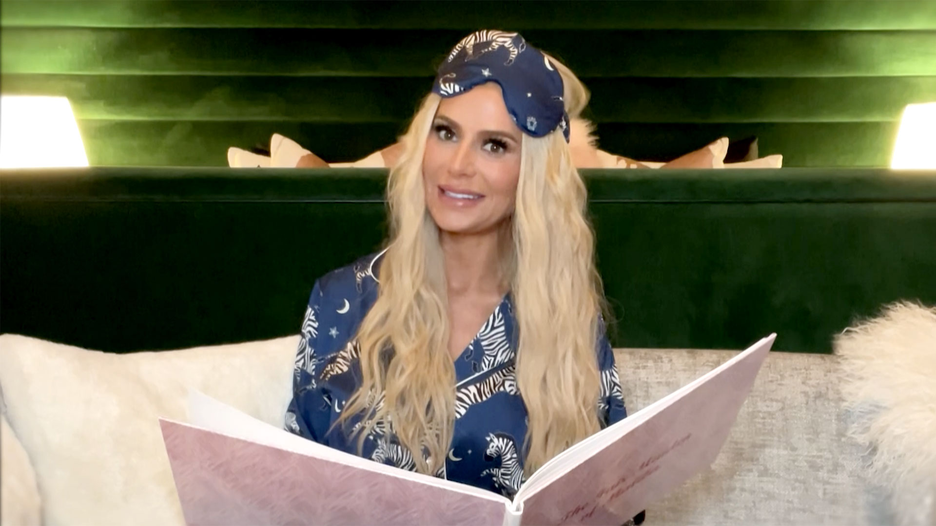 It's the RHOBH Dinner Party from Hell Like You've Never Seen It Before