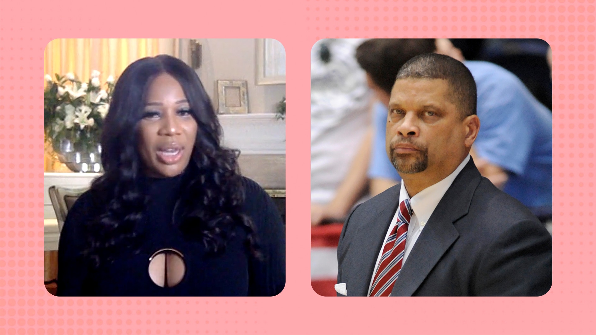 Charrisse Jackson-Jordan Reveals Eddie Jordan Threatened Her with Divorce If She Joined The Real Housewives of Potomac