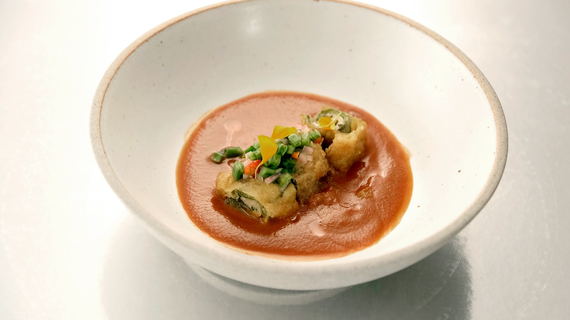 This Unique Nopal Relleno Is the "Perfect Dish for the Home Chef to Make"