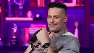What Did Joe Manganiello Used to Shoplift in His Youth?
