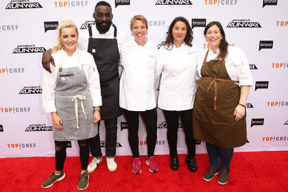 Top Chef Finalists Sara Bradley, Adrienne Wright Are Pregnant