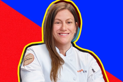 Top Chef Season 16 Finalist Sara Bradley