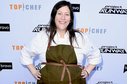 Top Chef Sara Bradley