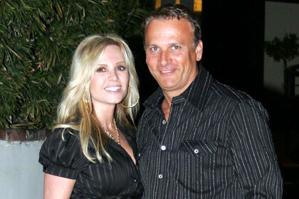 Tamra Judge with Ex-Husband Simon Barney