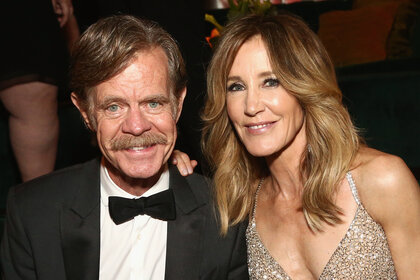 William H Macy Felicity Huffman Letter To Court