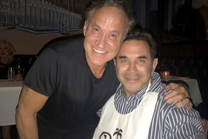 Terry Dubrow Paul Nassif Dinner