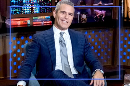 The Feast Andy Cohen Promote