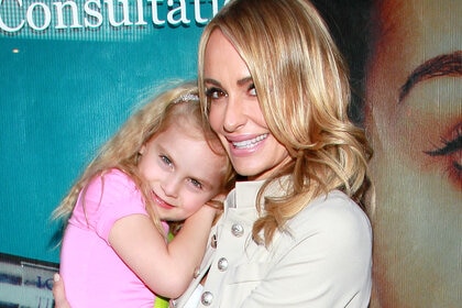 Taylor Kennedy Armstrong Daughter Rhobh