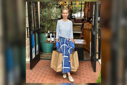 Marissa Hermer Food Delivery 1