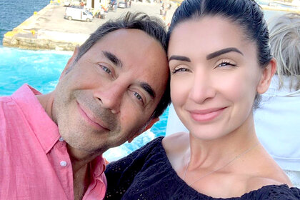 Paul Nassif Wife Pregnant Baby