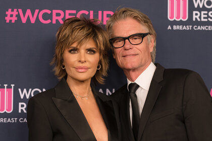 Lisa Rinna Harry Unknown Facts