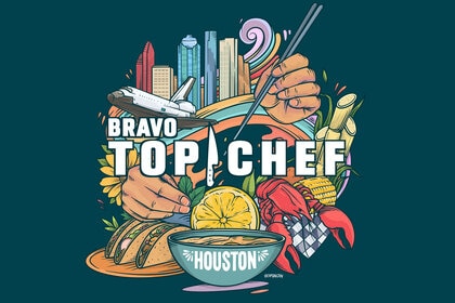 Top Chef Houston Announcement