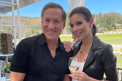 Style Living Rhobh Heather Dubrow Terry Christmas Tree