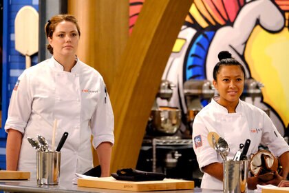 Daily Dish Top Chef Quickfire Challenge