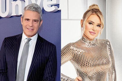 Daily Dish Rhobh Andy Cohen Diana Jenkins