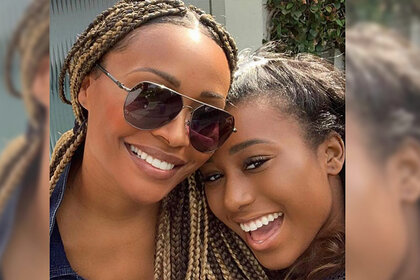 Cynthia Bailey And Noelle Promote