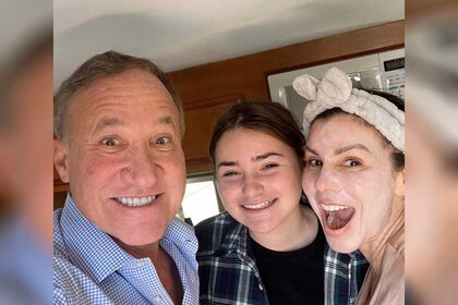 Image of Terry Dubrow, Heather Dubrow, and Kat Durbow
