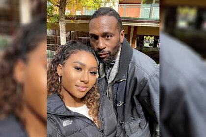 Image of Noelle and Leon Robinson