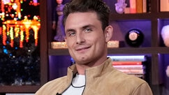 James Kennedy at WWHL.