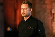 Bryan Voltaggio Top Chef Finalist