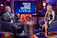 Daily Dish Rhobh Sutton Stracke Andy Cohen Reunion