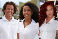 Daily Dish Below Deck Season 10 Cast Where Are They From