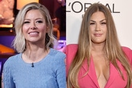 Split of Ariana Madix on WWHL and Brittany Cartwright L'Oréal Paris Women Of Worth event