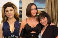 Split of Lala Kent and Katie Maloney with her mother Teri Maloney