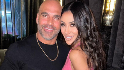 Melissa Gorga and Joe Gorga of The Real Housewives of New Jersey.