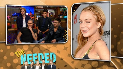 The Wanted, The Needed